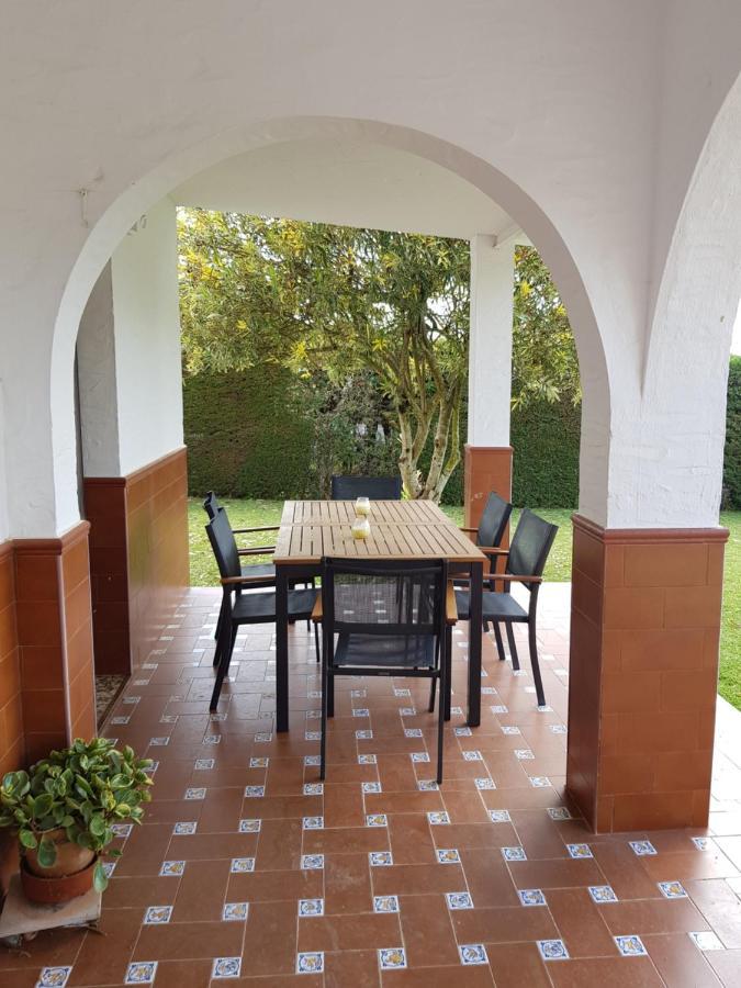 Chalet Playa De Barbate Vejer de la Frontera Ngoại thất bức ảnh