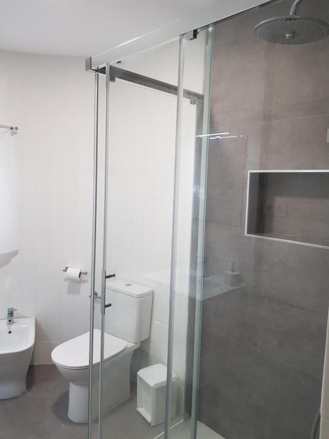 Chalet Playa De Barbate Vejer de la Frontera Ngoại thất bức ảnh