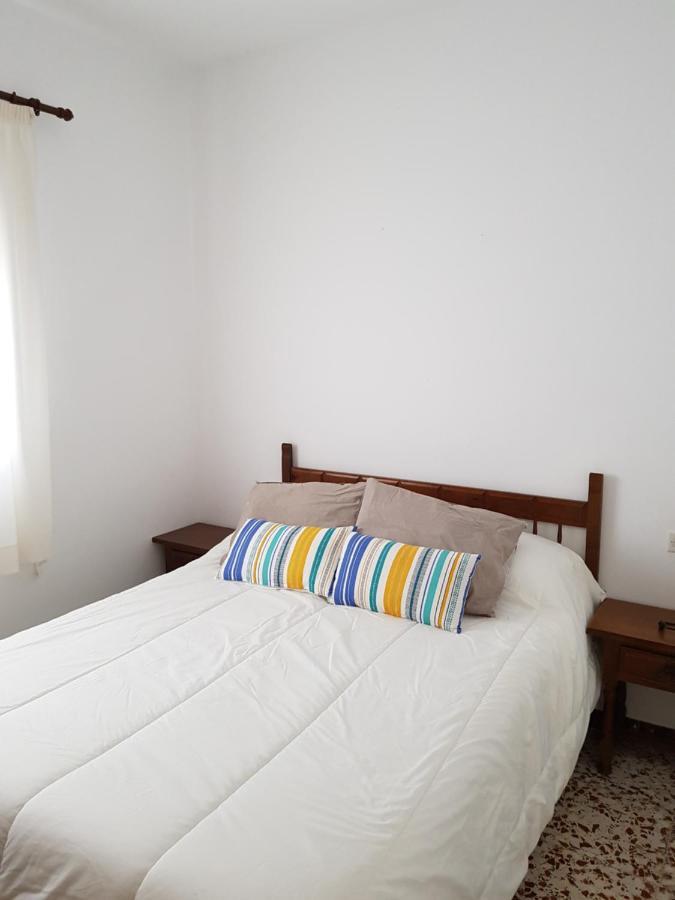 Chalet Playa De Barbate Vejer de la Frontera Ngoại thất bức ảnh