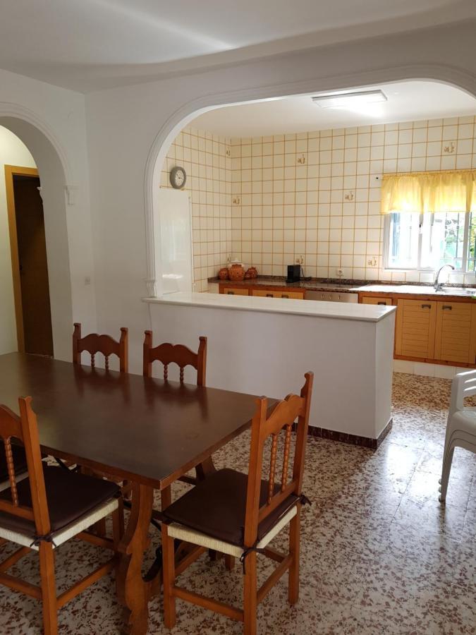 Chalet Playa De Barbate Vejer de la Frontera Ngoại thất bức ảnh