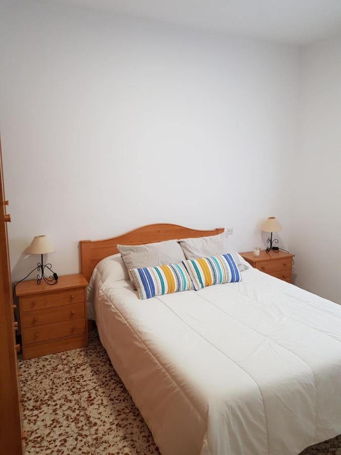 Chalet Playa De Barbate Vejer de la Frontera Ngoại thất bức ảnh
