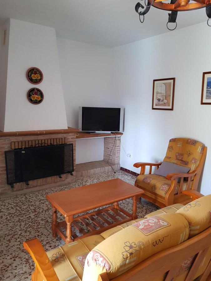 Chalet Playa De Barbate Vejer de la Frontera Ngoại thất bức ảnh