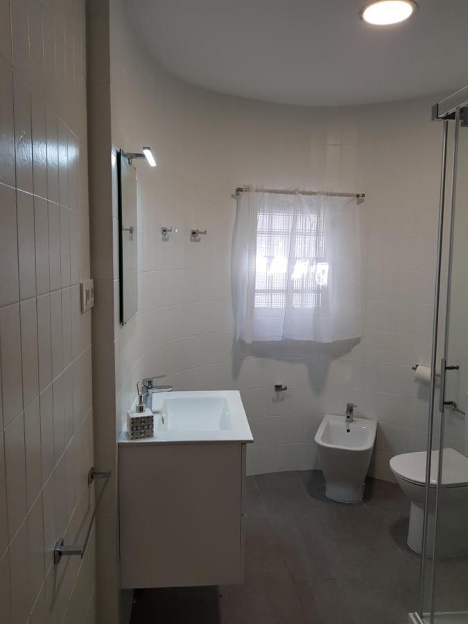 Chalet Playa De Barbate Vejer de la Frontera Ngoại thất bức ảnh