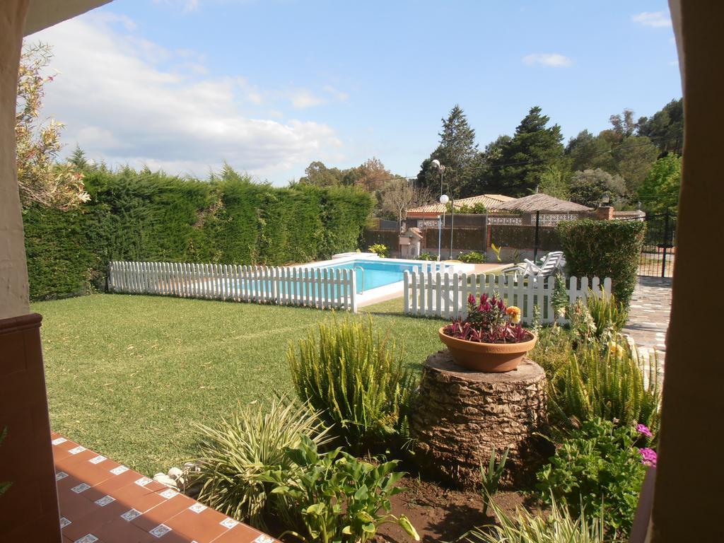 Chalet Playa De Barbate Vejer de la Frontera Phòng bức ảnh