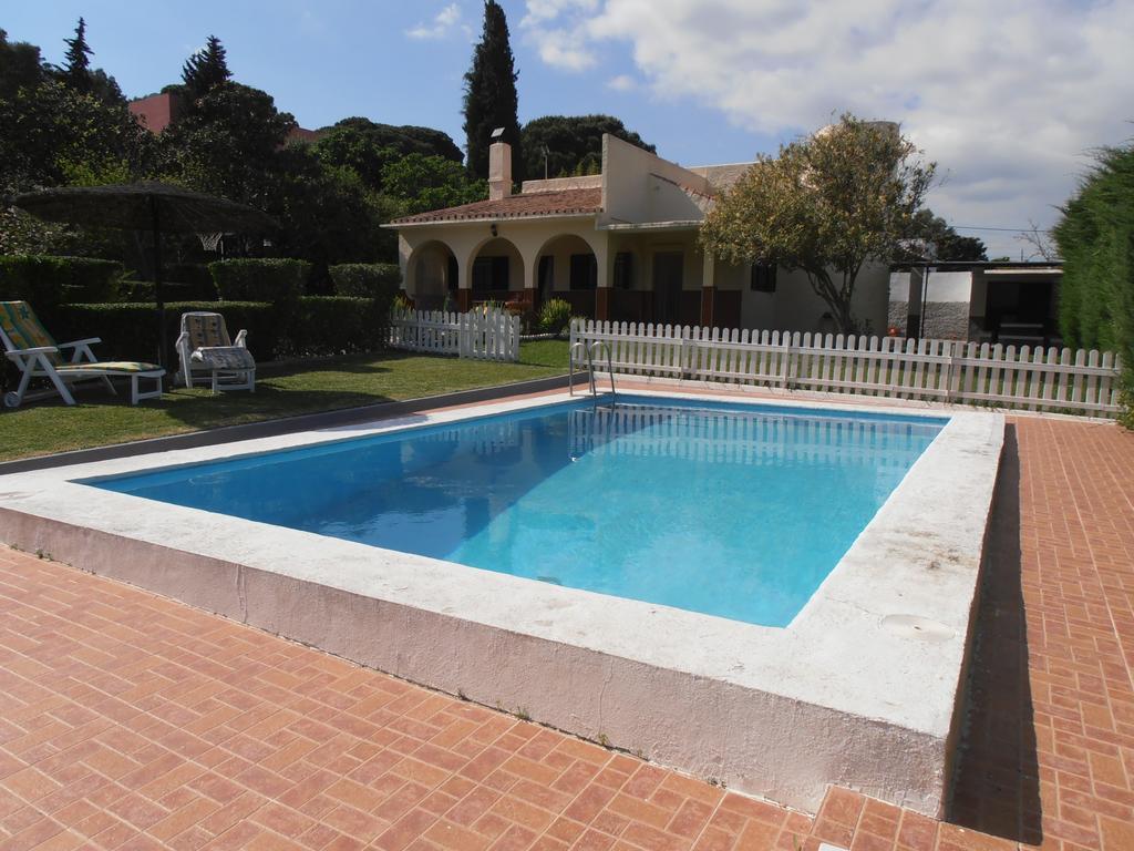 Chalet Playa De Barbate Vejer de la Frontera Phòng bức ảnh