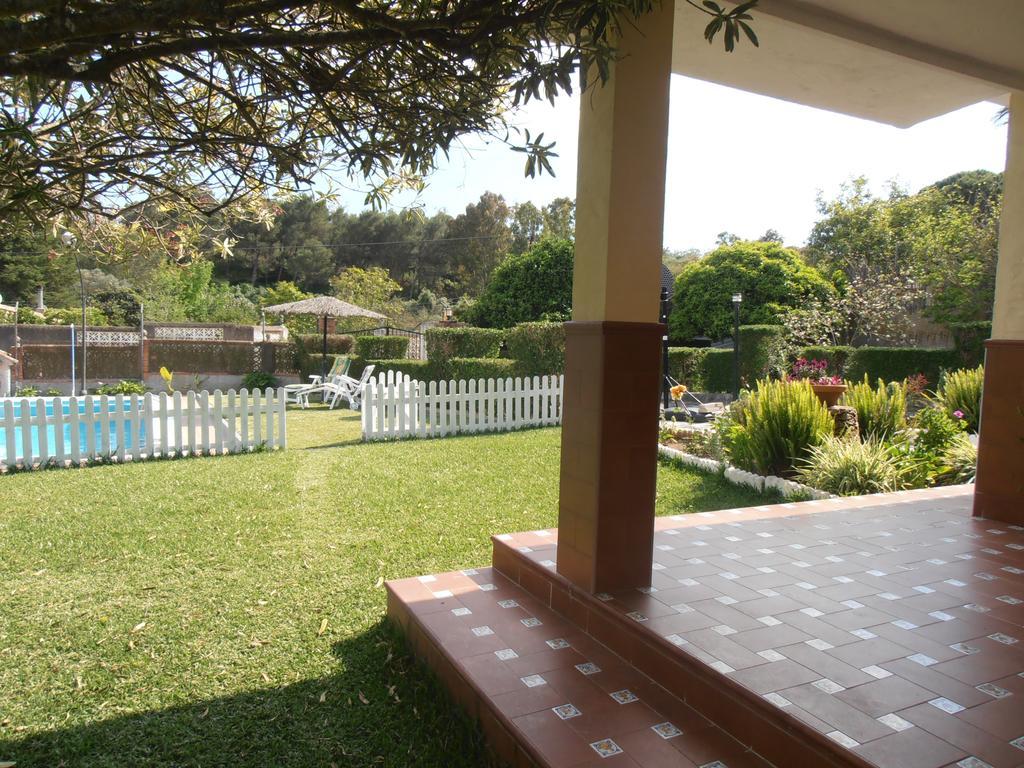 Chalet Playa De Barbate Vejer de la Frontera Phòng bức ảnh