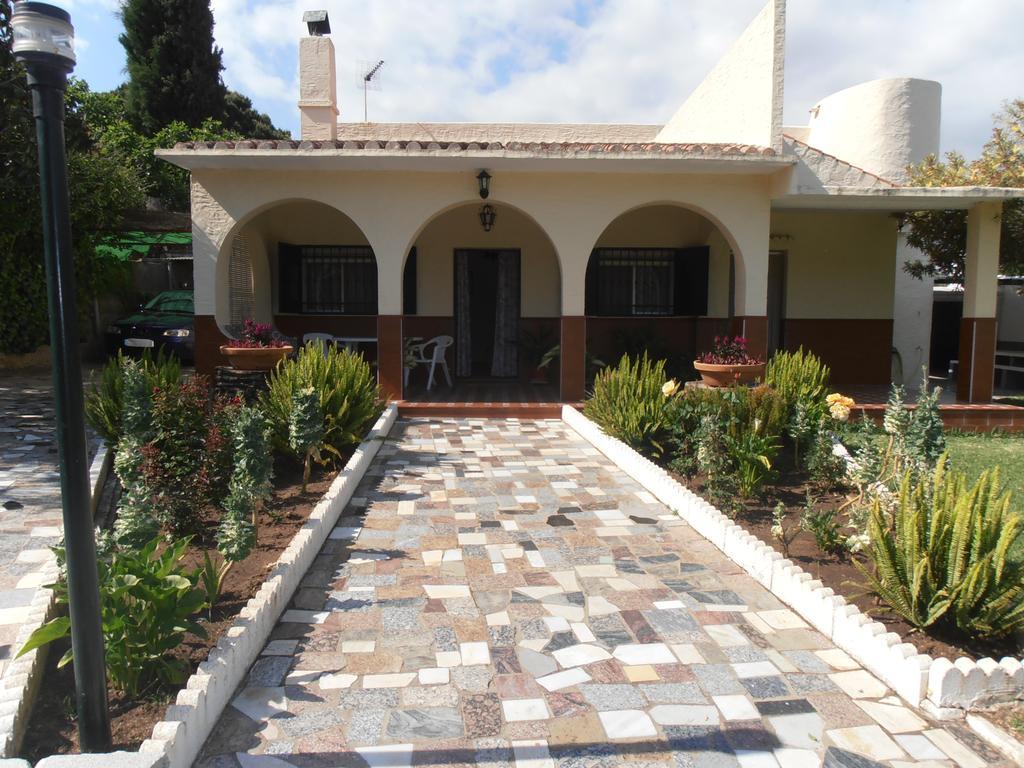 Chalet Playa De Barbate Vejer de la Frontera Phòng bức ảnh