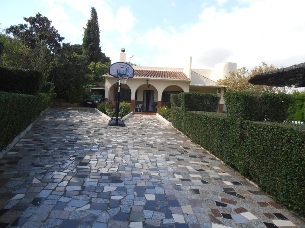 Chalet Playa De Barbate Vejer de la Frontera Phòng bức ảnh