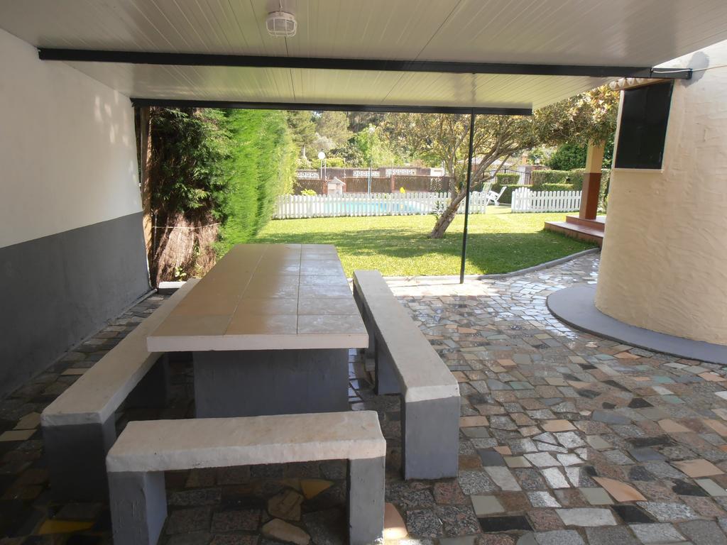 Chalet Playa De Barbate Vejer de la Frontera Phòng bức ảnh