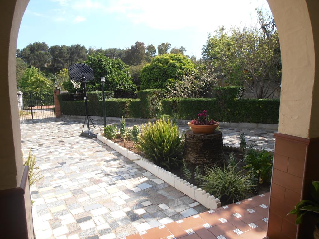 Chalet Playa De Barbate Vejer de la Frontera Phòng bức ảnh