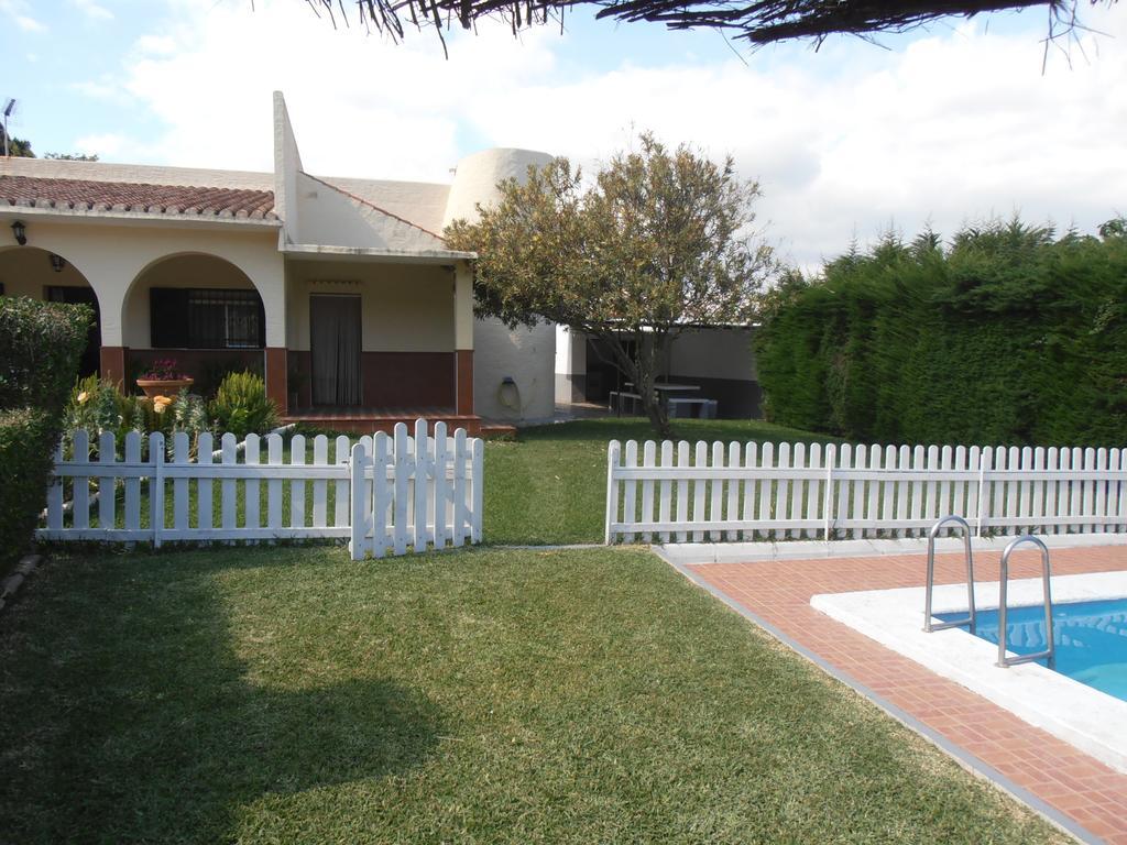 Chalet Playa De Barbate Vejer de la Frontera Phòng bức ảnh