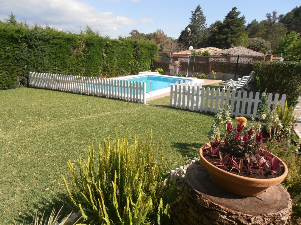 Chalet Playa De Barbate Vejer de la Frontera Phòng bức ảnh